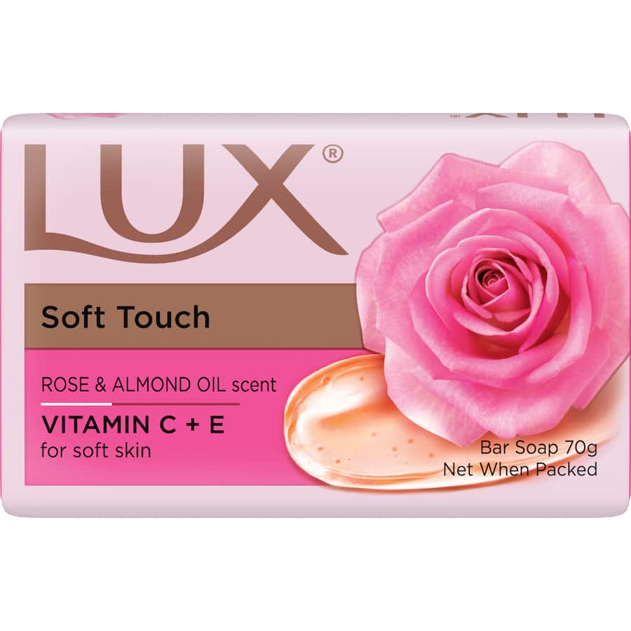 Lux Bar Soap Soft Touch