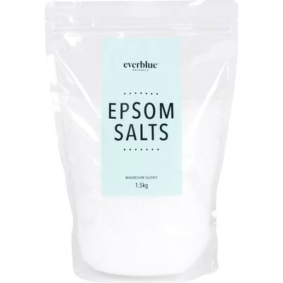 everblue naturals epsom salts 