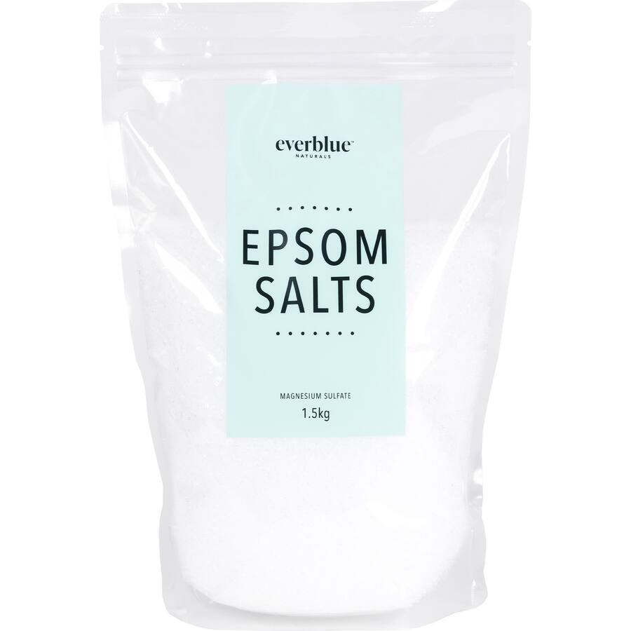 Everblue Naturals Epsom Salts
