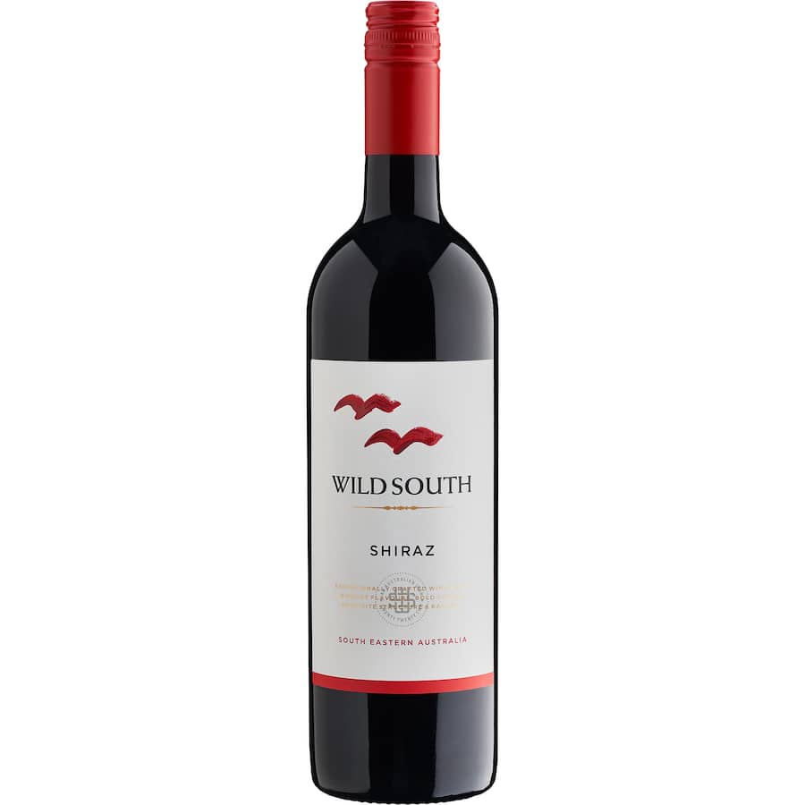 Wild South Shiraz