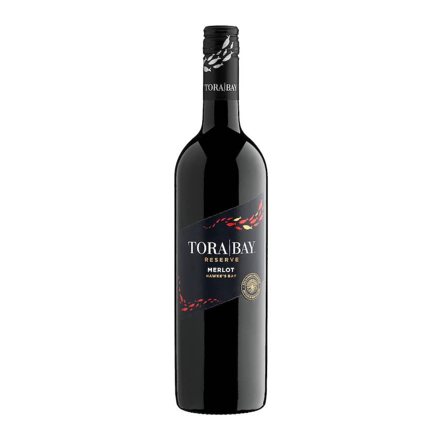 Tora Bay Reserve Merlot