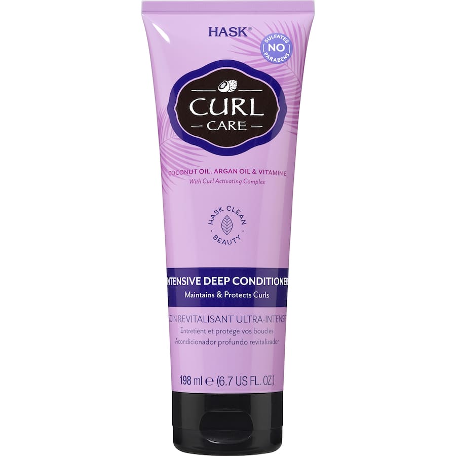 Hask Conditioner Curl Care