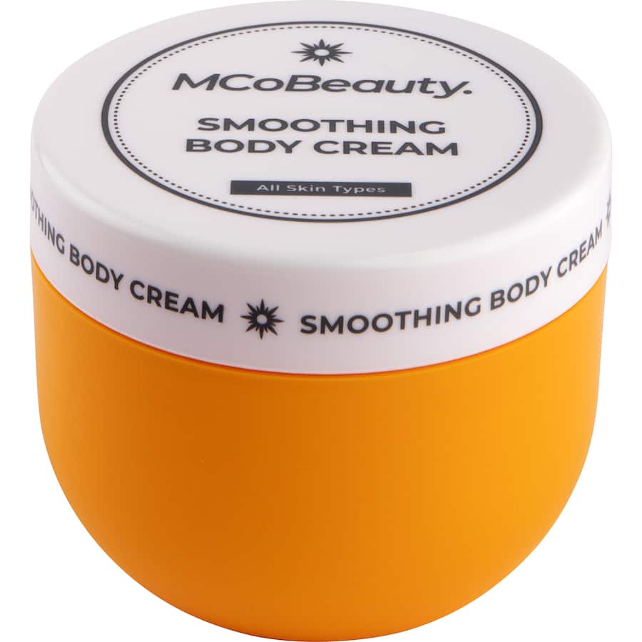Mcobeauty Everyday Body Cream Smoothing