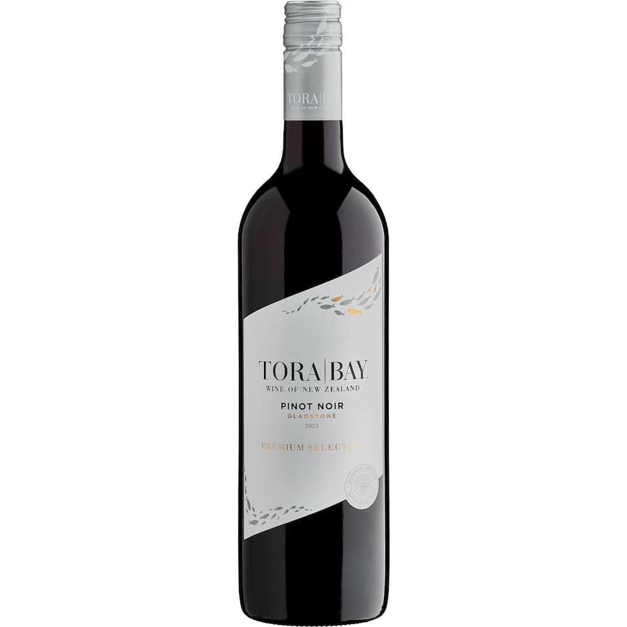 Tora Bay Premium Pinot Noir