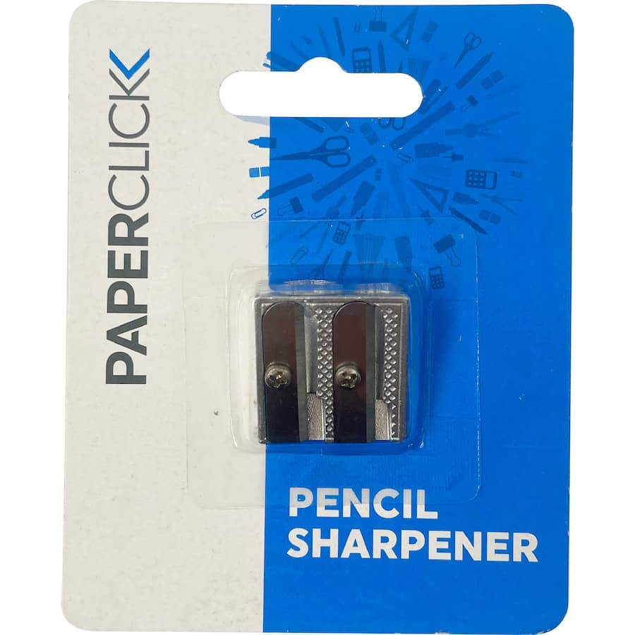 Paperclick Pencil Sharpener