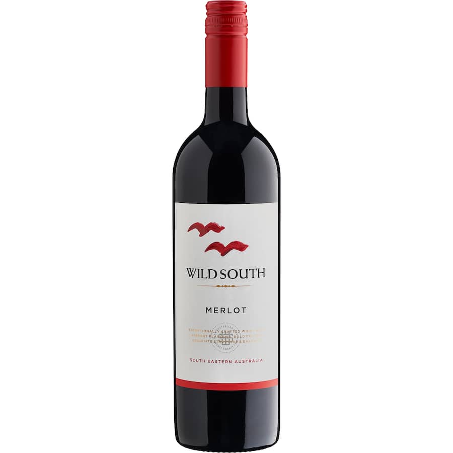 Wild South Merlot