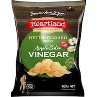 Heartland Chips Apple Cider Vinegar