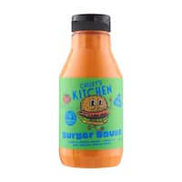 Culley's Kitchen Burger Sauce