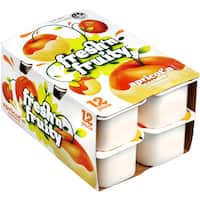 Fresh N Fruity Yoghurt 12pk Apricot Custard