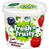 Fresh N Fruity sugar1kg