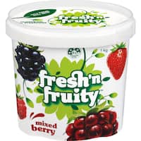 Fresh N Fruity 1kg