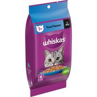 Whiskas 4 x 85g