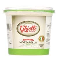 Cherry Mozzarella