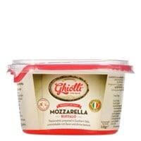 ghiotti mozzarella cheese buffalo