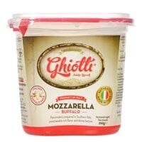 ghiotti mozzarella cheese buffalo