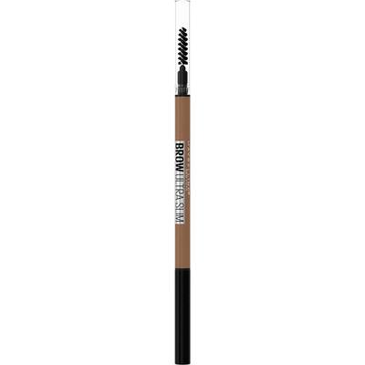 maybelline brow ultra slim soft brown