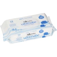 Silk Ultimate 72 pack