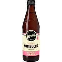 Raspberry Lemonade Organic Kombucha