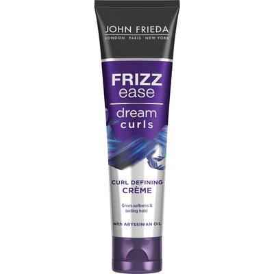 john frieda frizz ease curl defying creme dream curls