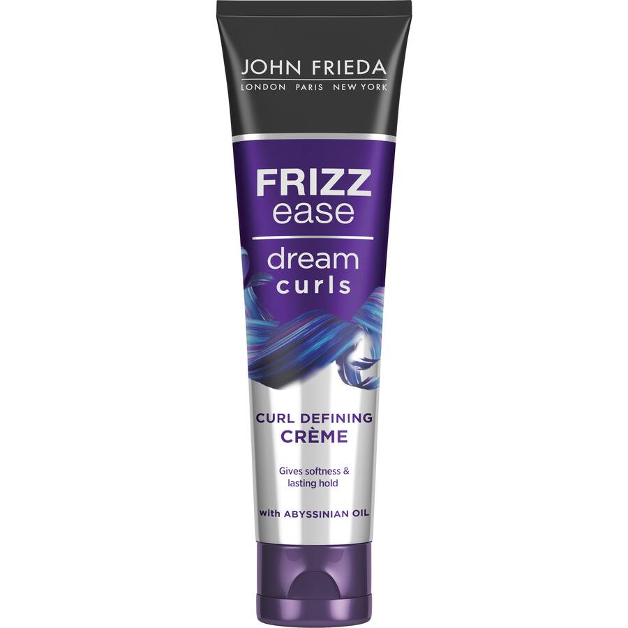 John Frieda Frizz Ease Curl Defying Creme Dream Curls