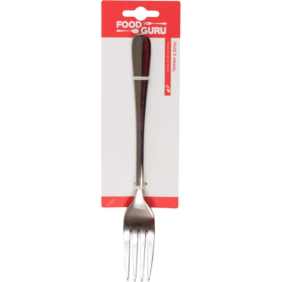 Food Guru Forks Stainless Steel