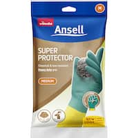 Vileda Ansell Super Protector Gloves Medium