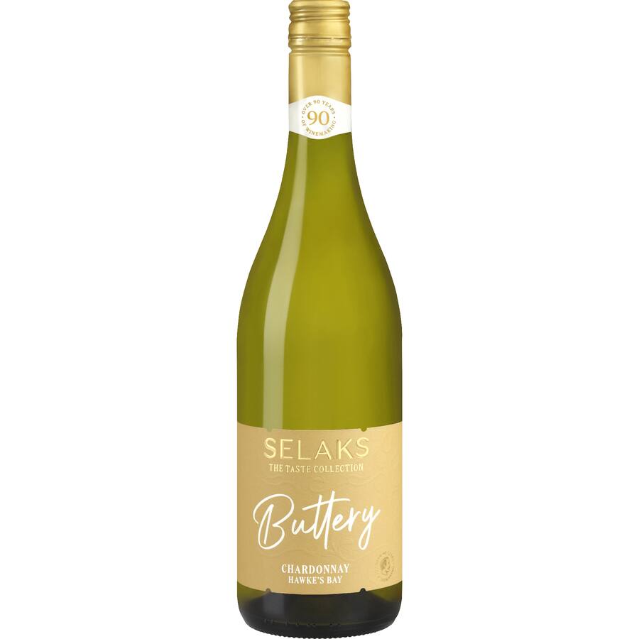 Selaks Taste Collection Chardonnay