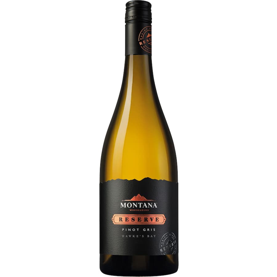Montana Pinot Gris Reserve