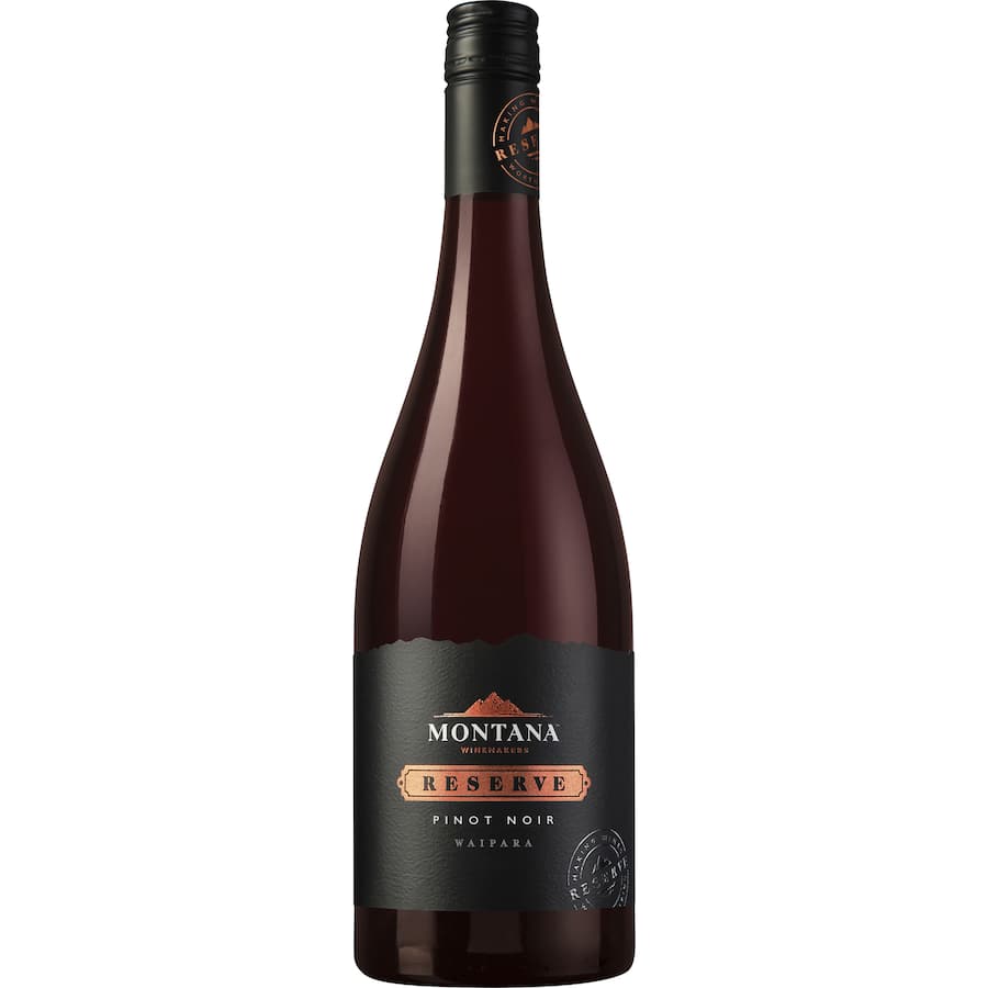 Montana Reserve Pinot Noir