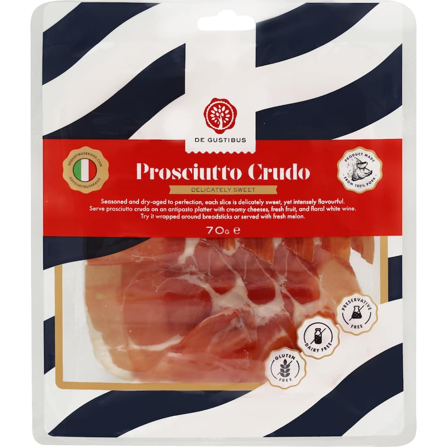 De Gustibus Prosciutto Crudo