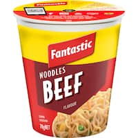 Fantastic Beef Instant Noodle Cup (70G)