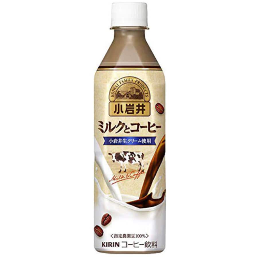 Kirin Asian Milk Coffee