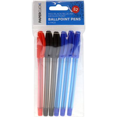 homebrand pens ballpoint