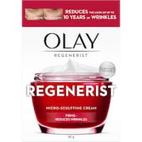 Olay Regenerist Microsculpting Face Cream Moisturiser