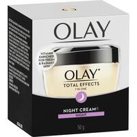 Olay Total Effects Night Face Cream Moisturiser