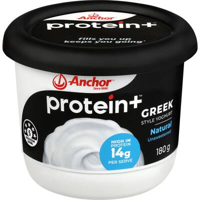 anchor protein plus yoghurt single plain