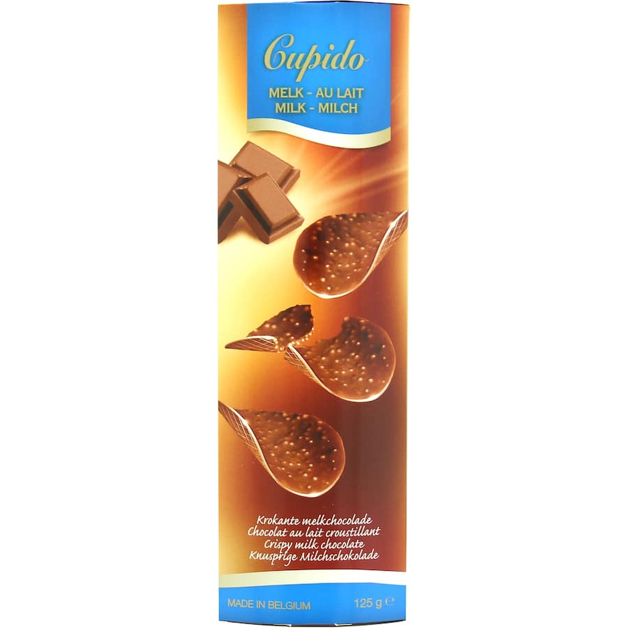 Cupido Chocolates Curls