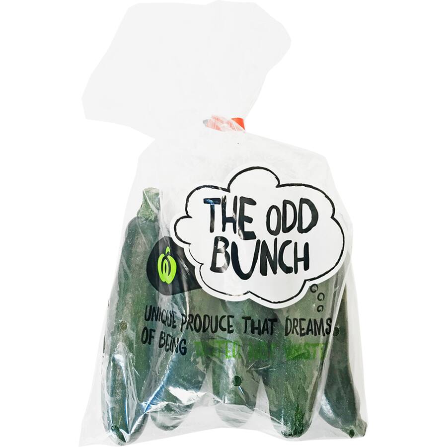 The Odd Bunch Fresh Vegetable Courgette