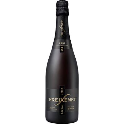freixenet cordon sparkling brut negro cava