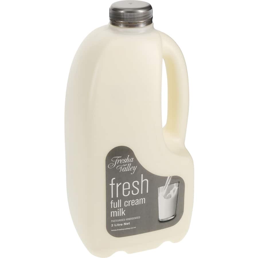 Fresha Valley Milk Full Cream