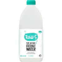 Raw C Coconut Water Straight Up