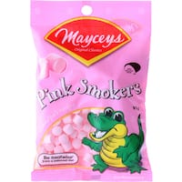 Mayceys Sweets Pink Smokers