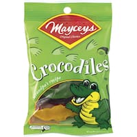 Mayceys Jelly Sweets Crocodiles