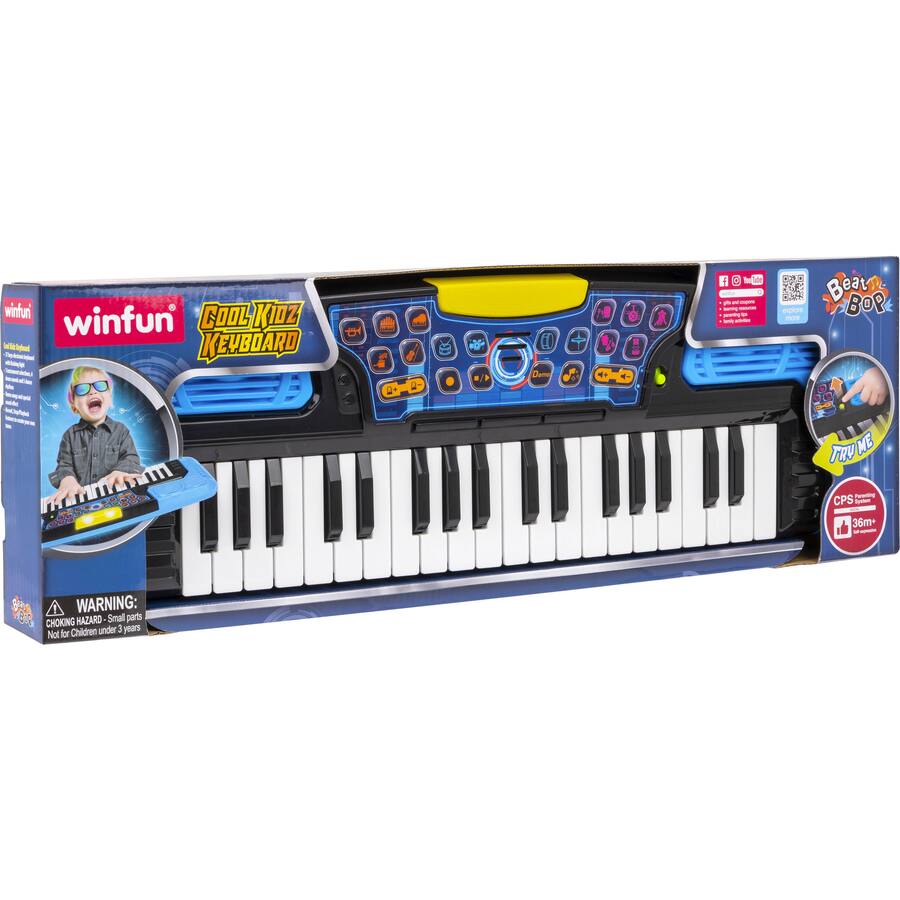 Winfat Keyboard Cool Kidz