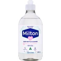 milton baby bottle cleaner