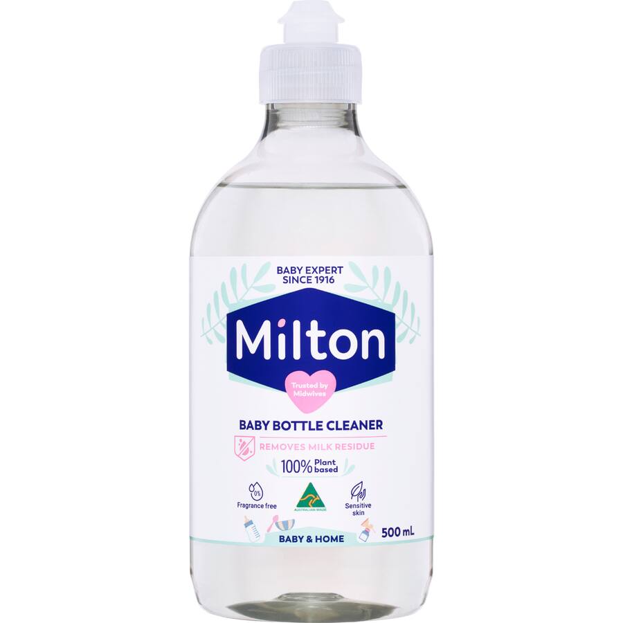 Milton Baby Bottle Cleaner