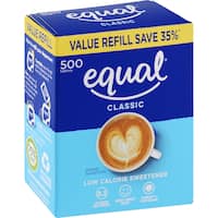 Equal 500 pack