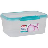 decor fresh seal container clips oblong
