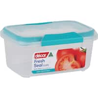 Decor Fresh Seal Container Clips Oblong