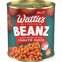 Wattie's 220g